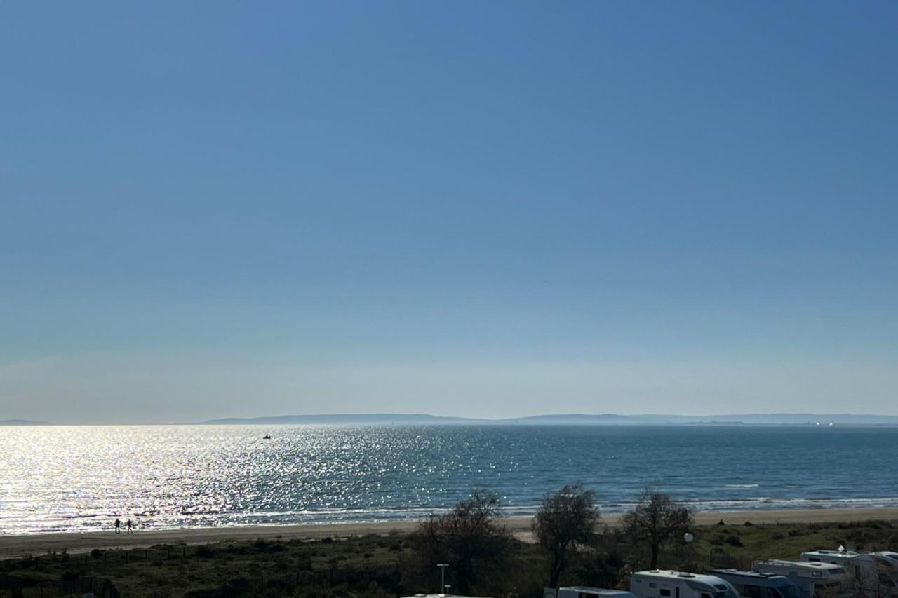 Le Soleil Couchant Studio Vue Mer Le Grau-du-Roi Dış mekan fotoğraf