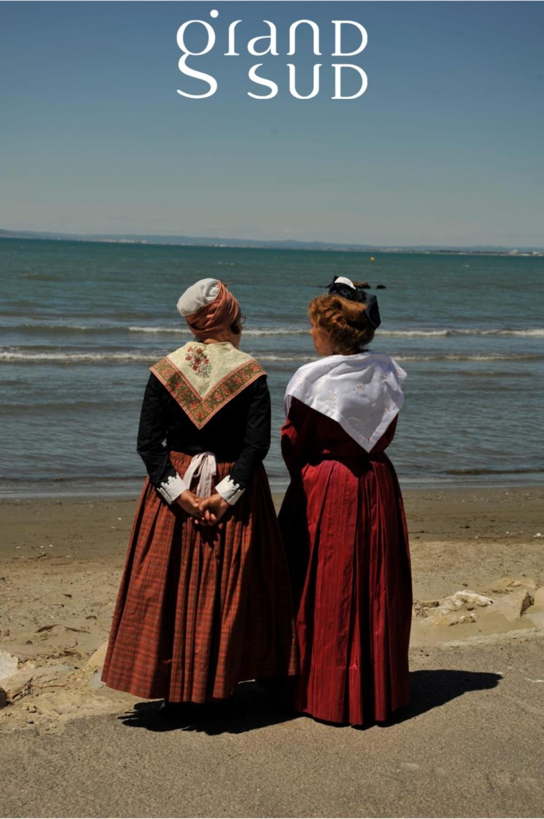 Le Soleil Couchant Studio Vue Mer Le Grau-du-Roi Dış mekan fotoğraf
