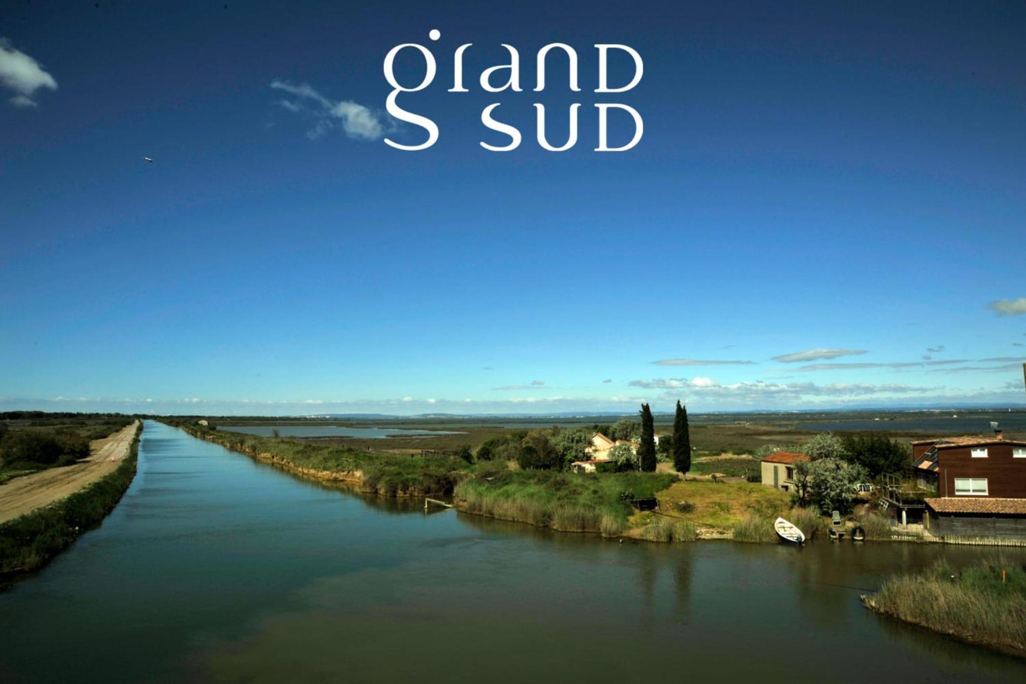 Le Soleil Couchant Studio Vue Mer Le Grau-du-Roi Dış mekan fotoğraf